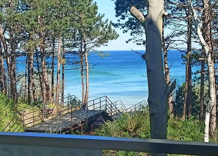 Sea & You Apartament Z Widokiem Na Morze - Dwie Sosny