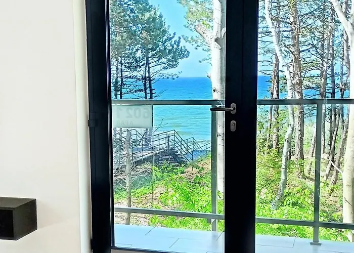 Sea & You Apartament Z Widokiem Na Morze - Dwie Sosny