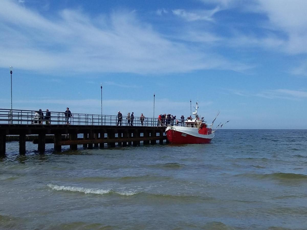 Apartment Sea & Z Widokiem Na Morze - Dwie Sosny