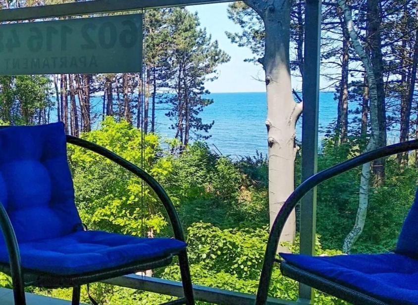 Sea & Z Widokiem Na Morze - Dwie Sosny *