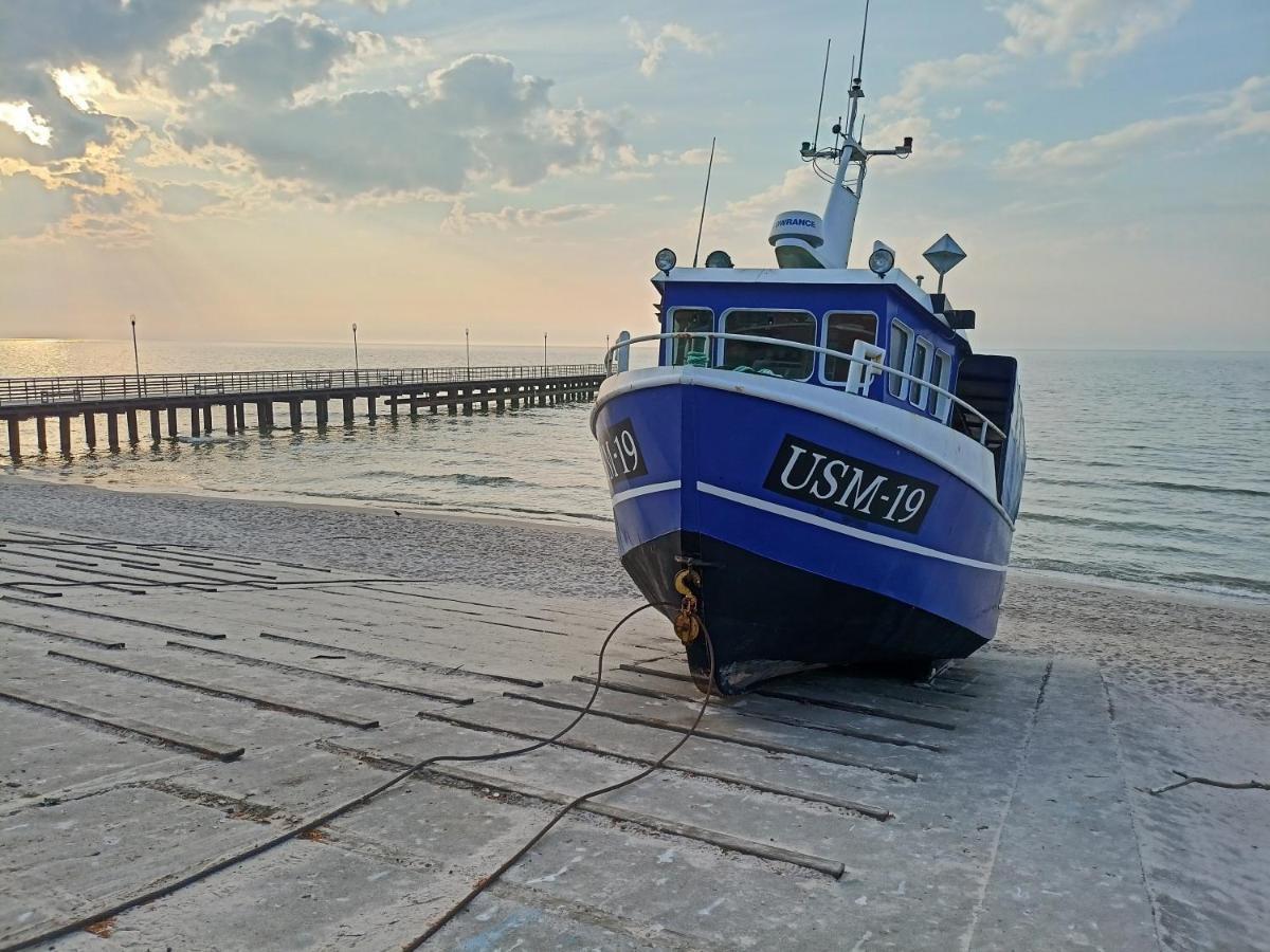 Sea & Z Widokiem Na Morze - Dwie Sosny * Ustronie Morskie