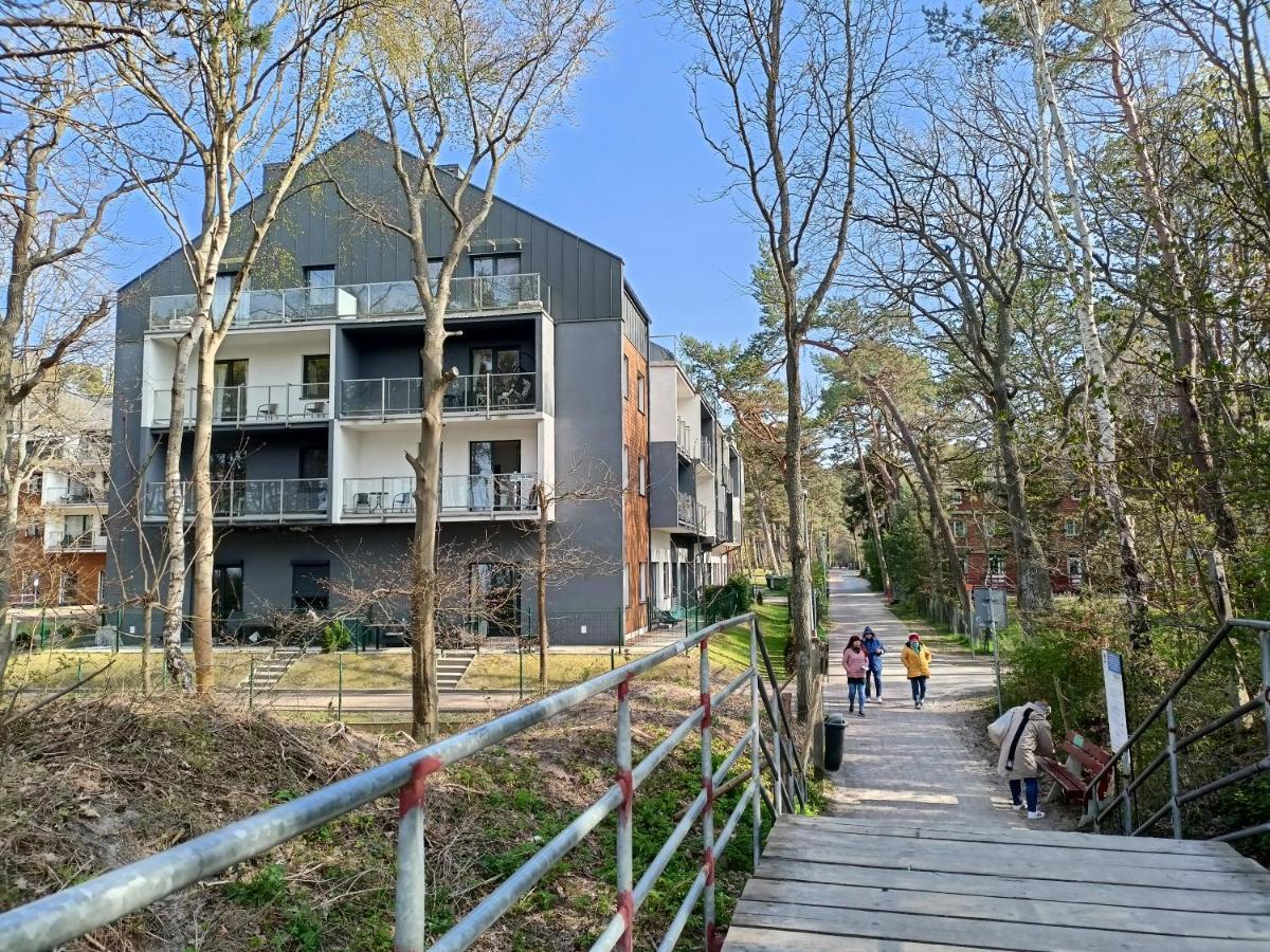Sea & Z Widokiem Na Morze - Dwie Sosny Apartment Ustronie Morskie