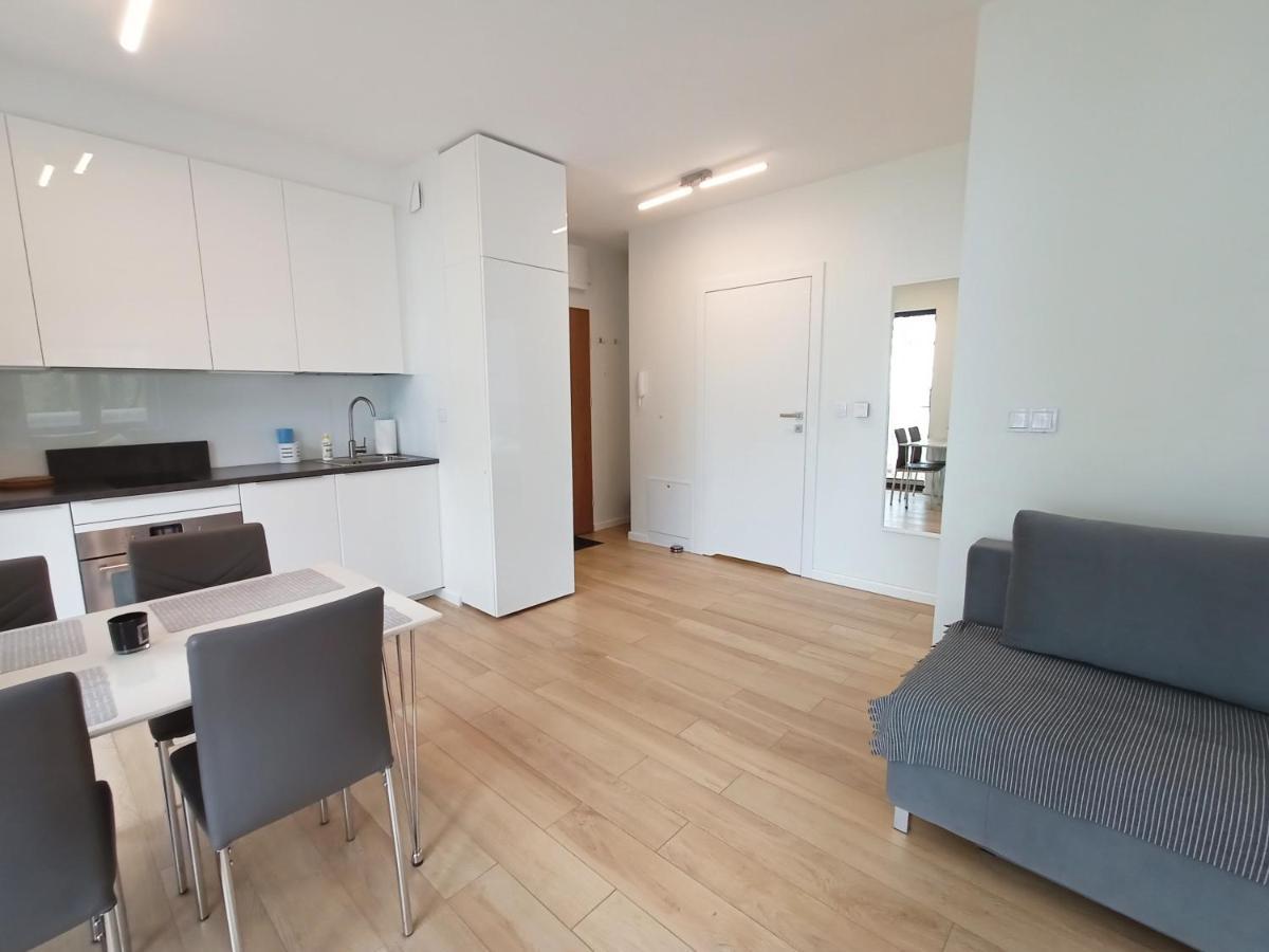 Apartment Sea & Z Widokiem Na Morze - Dwie Sosny *