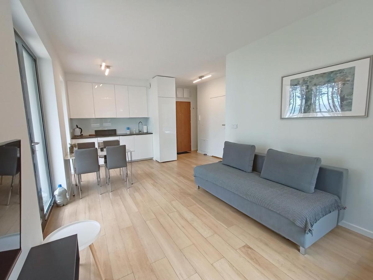 Apartment Sea & Z Widokiem Na Morze - Dwie Sosny *
