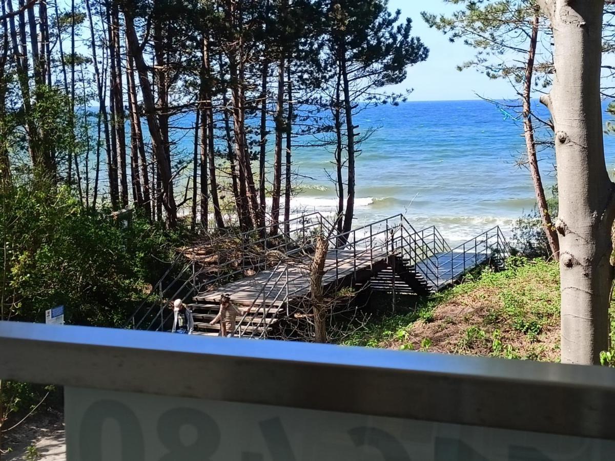 Sea & Z Widokiem Na Morze - Dwie Sosny