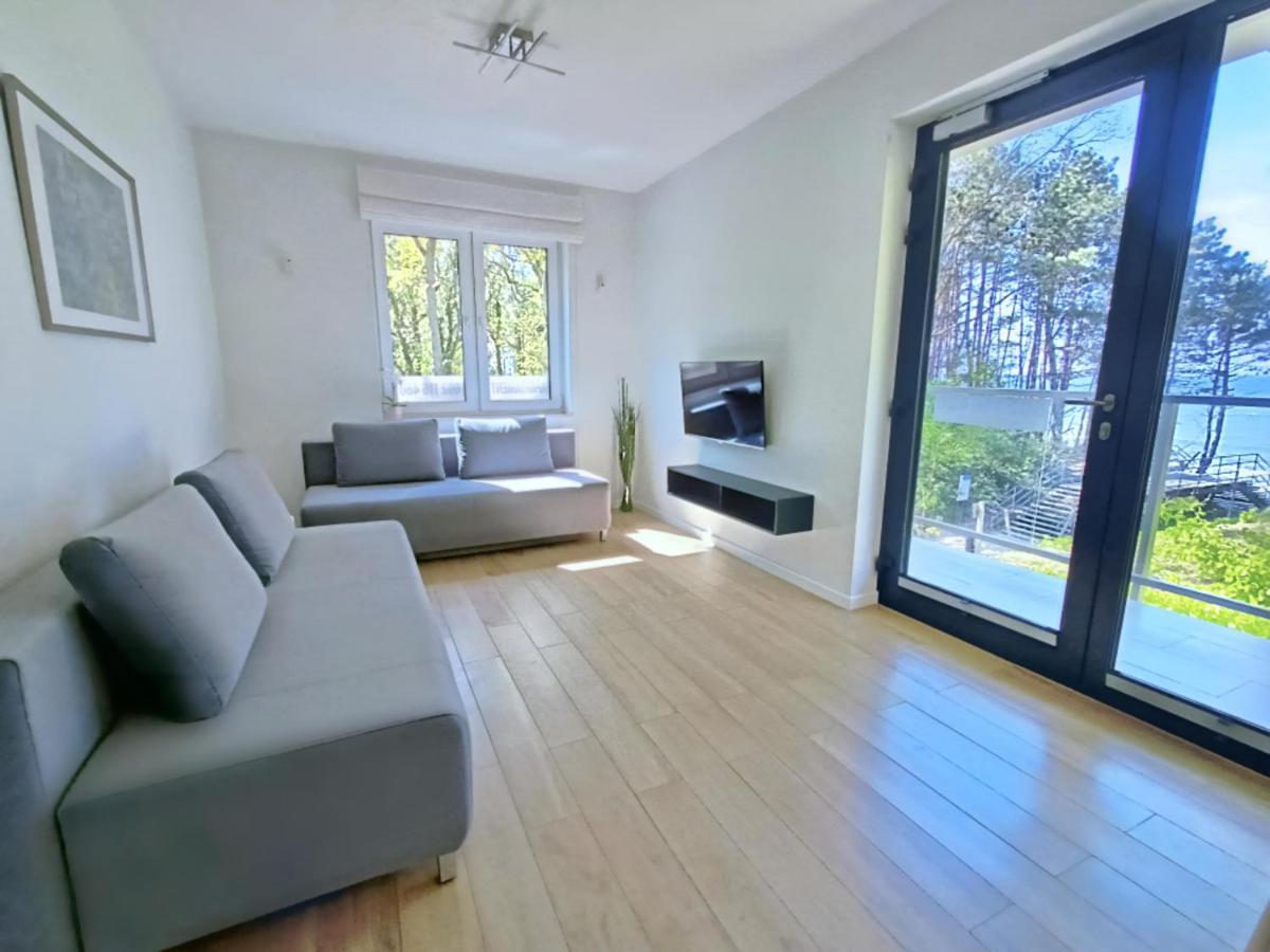 Apartment Sea & Z Widokiem Na Morze - Dwie Sosny