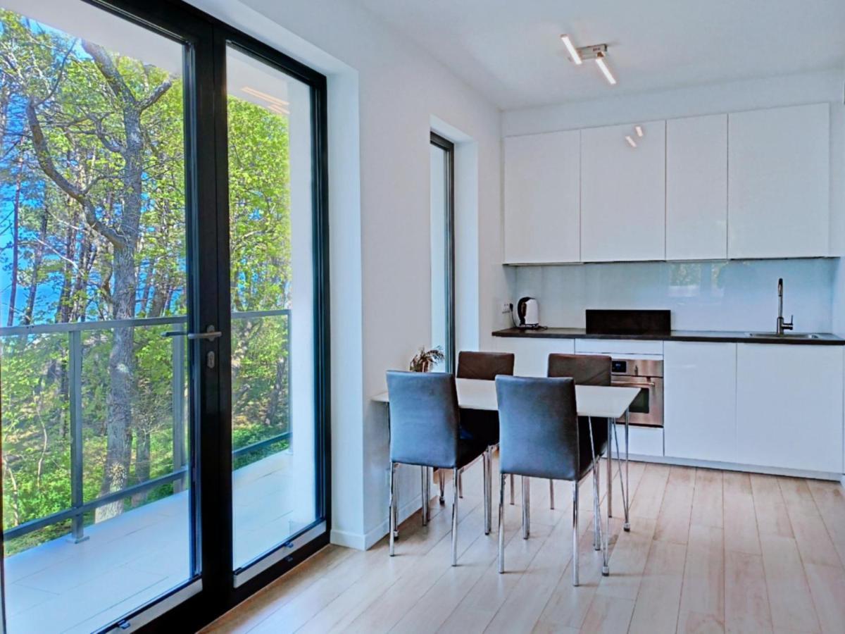 Sea & Z Widokiem Na Morze - Dwie Sosny Apartment