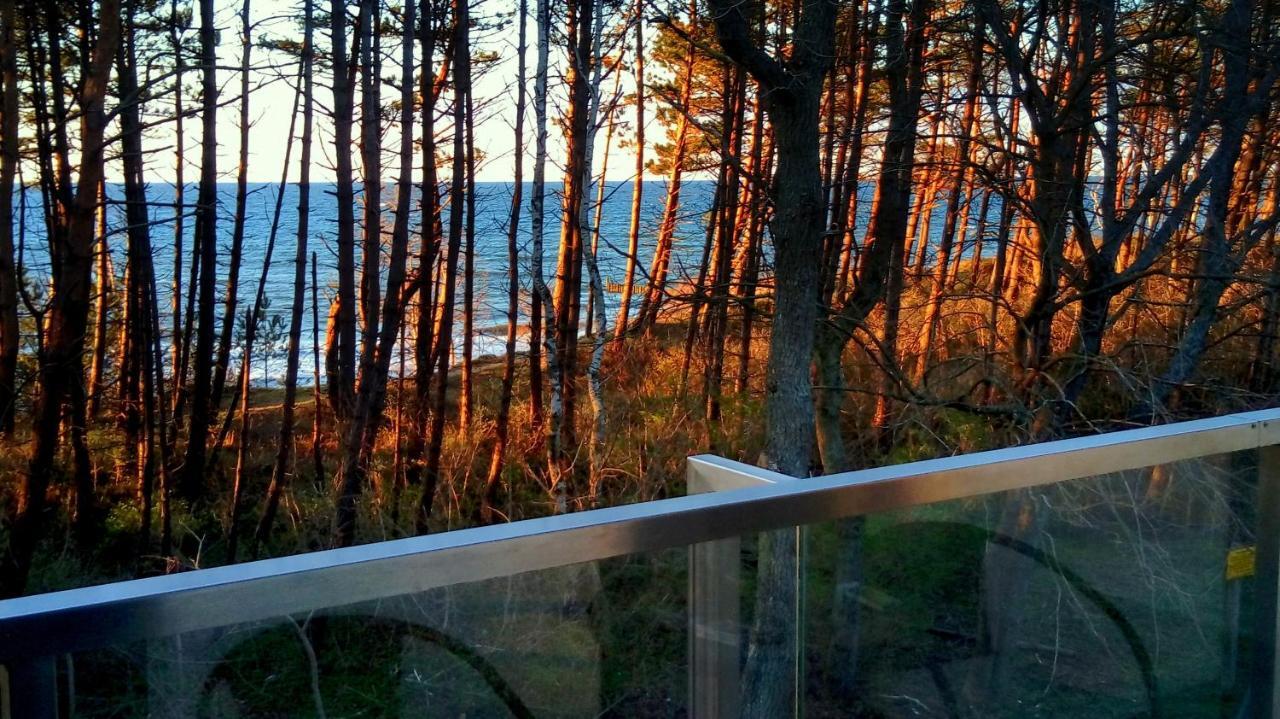 Sea & Z Widokiem Na Morze - Dwie Sosny Apartment Ustronie Morskie
