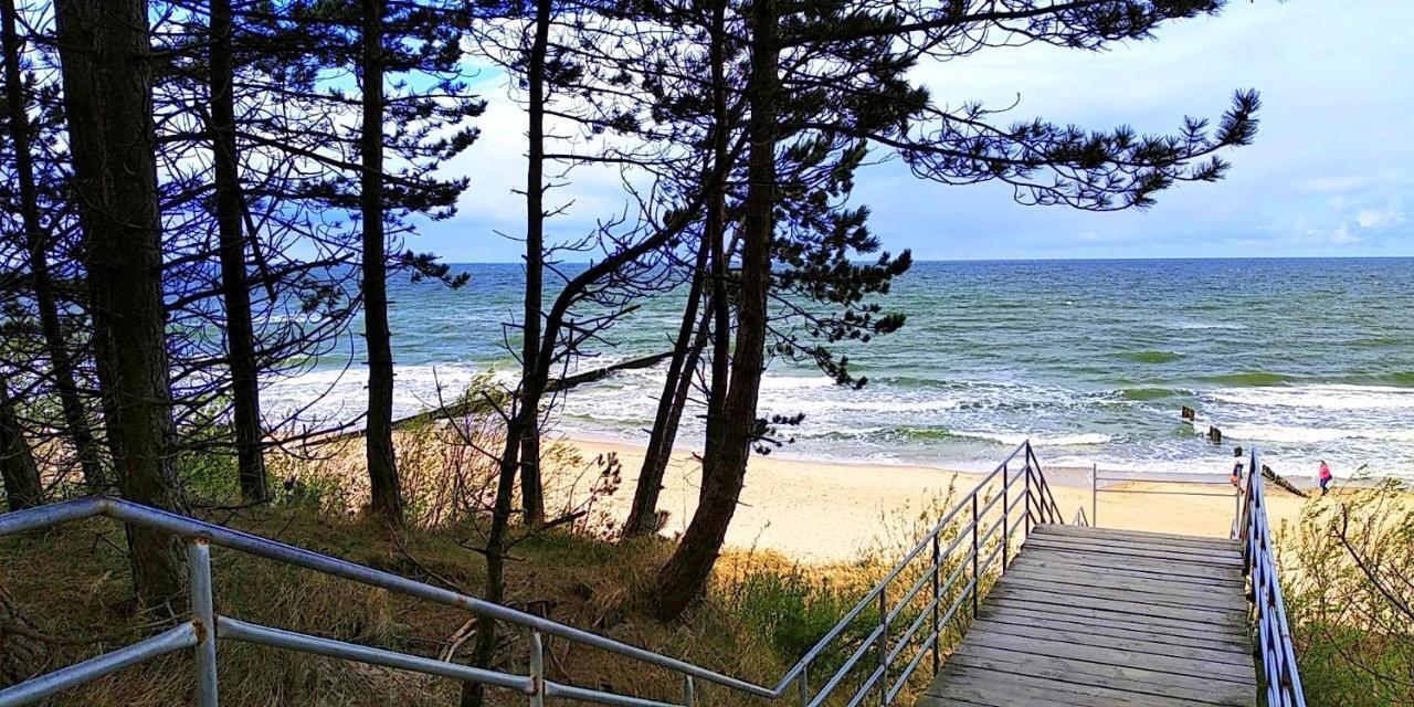 Sea & Z Widokiem Na Morze - Dwie Sosny Apartment